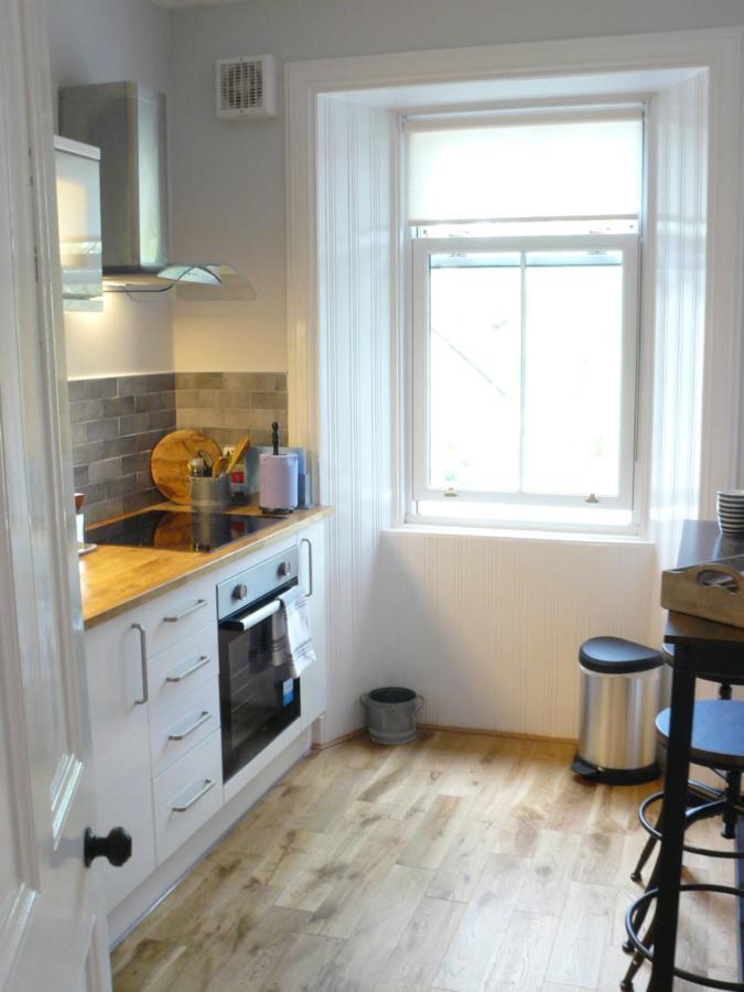 Woodburn Ground-Floor Apartment In Quiet Setting In Питлохри Экстерьер фото