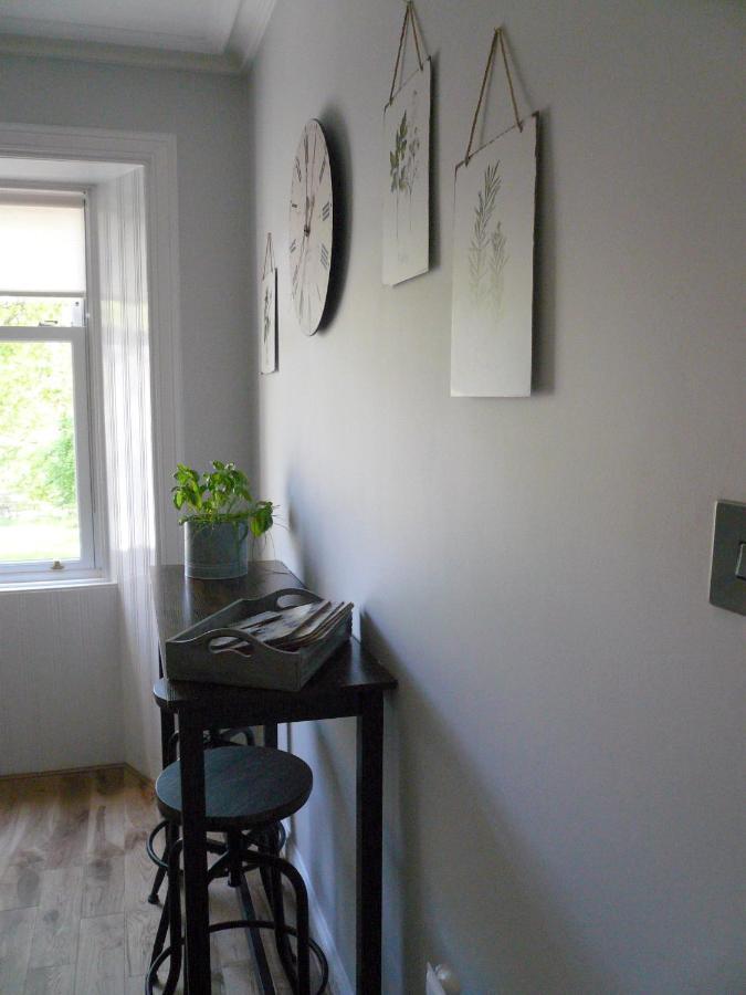 Woodburn Ground-Floor Apartment In Quiet Setting In Питлохри Экстерьер фото